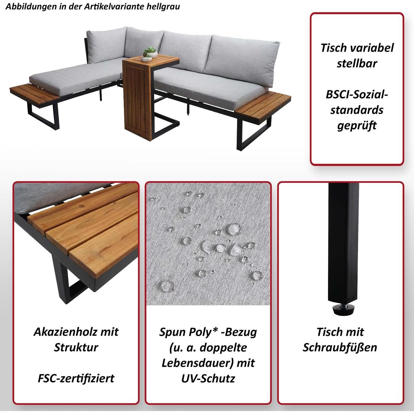 Thumbnail - MCW, Gartenlounge, L27