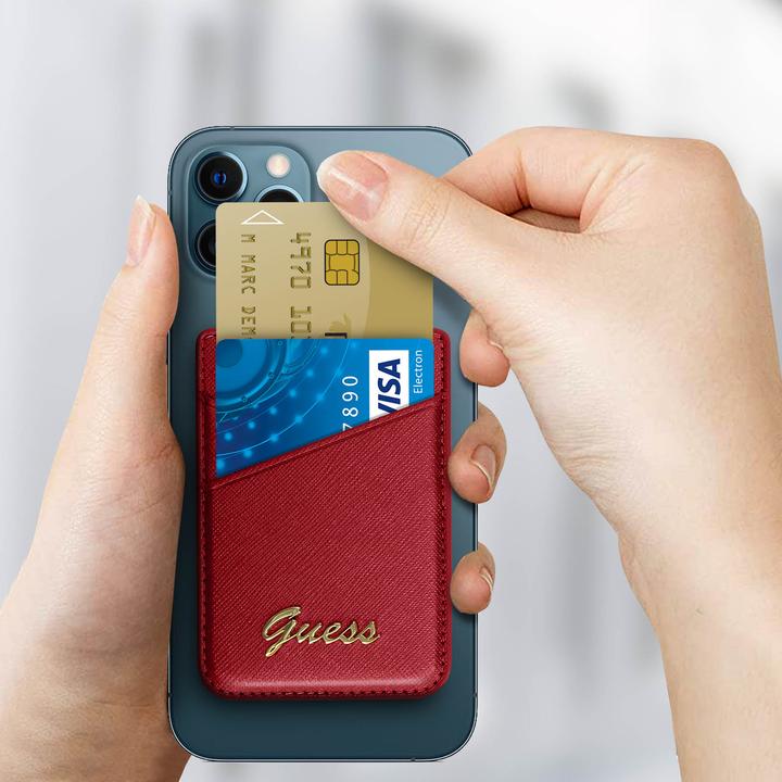 Produktbild Guess MagSafe Wallet (Universal)