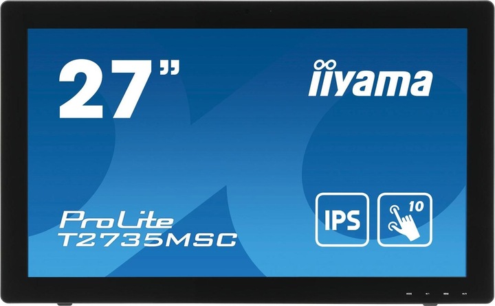 iiyama ProLite T2735MSC-B3 (1920 x 1080 pixels, 27")