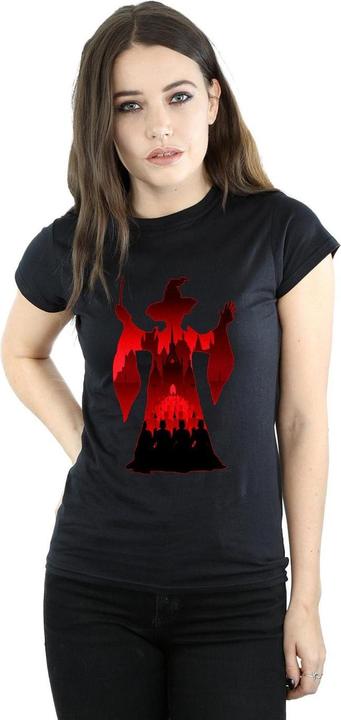 Produktbild Minerva McGonagall Silhouette TShirt (XXL)
