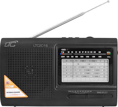 LTC Radio 2016 Oriole (FM, MW)