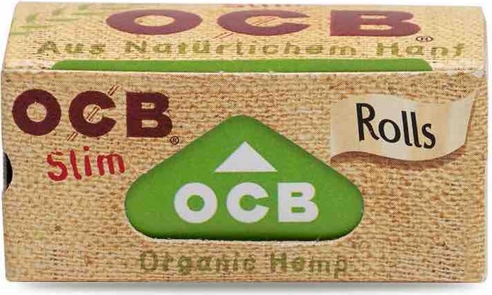 Immagine prodotto OCB Canapa biologica