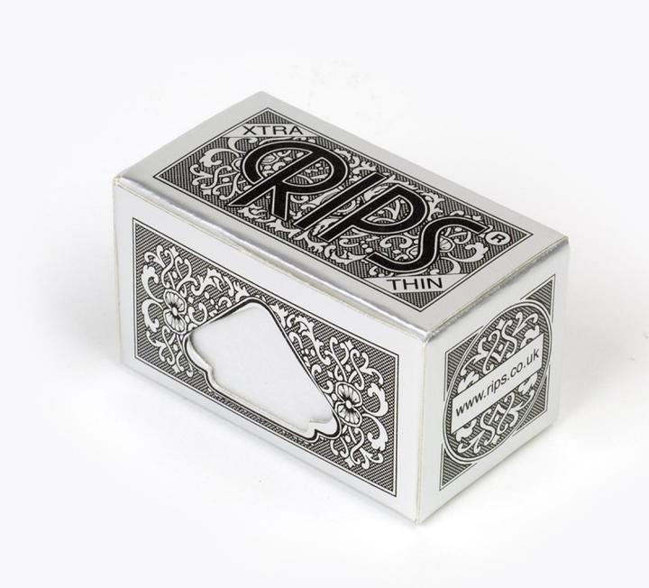Immagine prodotto Rips argento King Size, Xtra Thin