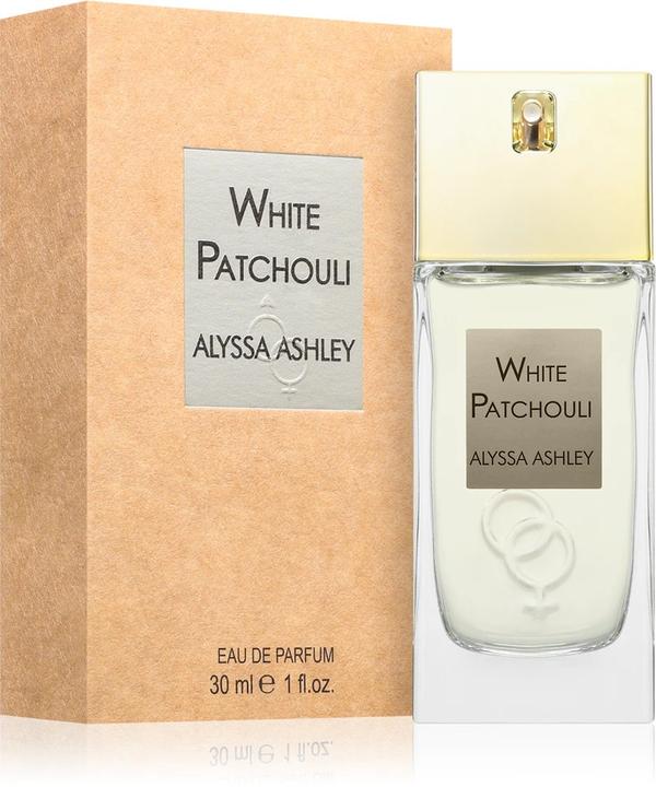 Produktbild Alyssa Ashley WHITE PATCHOULI edp vapo 30 ml (Eau de Parfum, 30 ml)