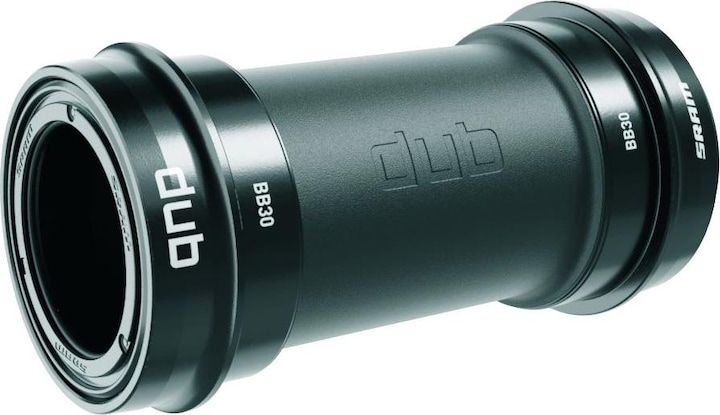 Actual product image Sram BB DUB BB30 (42x73x28.99Spindle)55mm Chainline 73