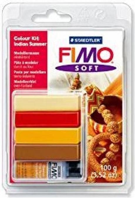 Produktbild Fimo Set Indian Summer