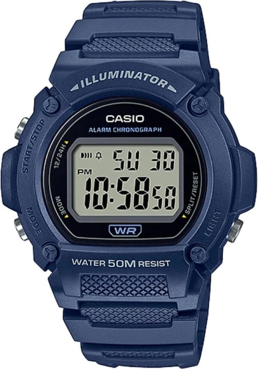 Casio Standard (Digitaluhr, 47 mm)