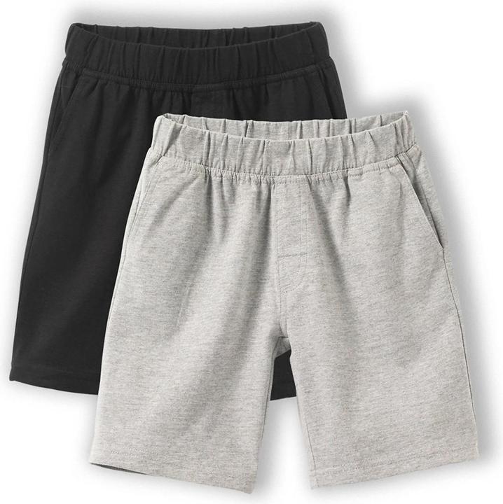 Actual product image La Redoute Collections 2-Pack Shorts