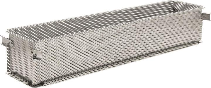 Produktbild de Buyer AUFKLAPPBARE BACKFORM PERFORIERT 48X9X8.5 CM