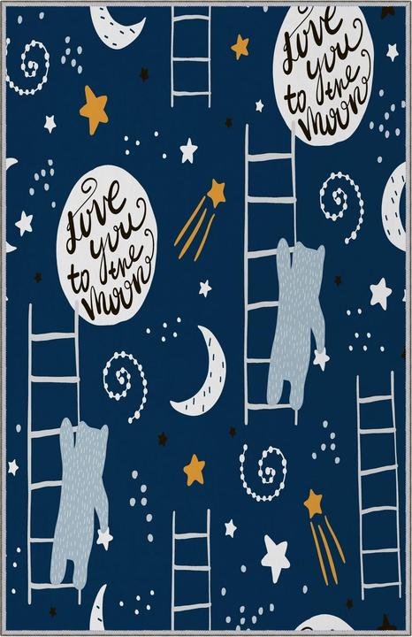 Produktbild Confetti Carpets Otis (200 x 80 cm)