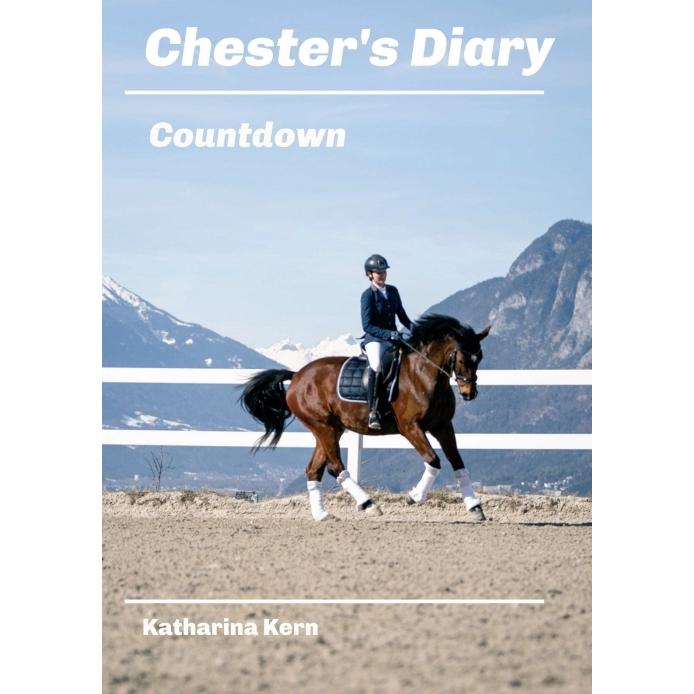Chester's Diary, Kinderbücher von Katharina Kern