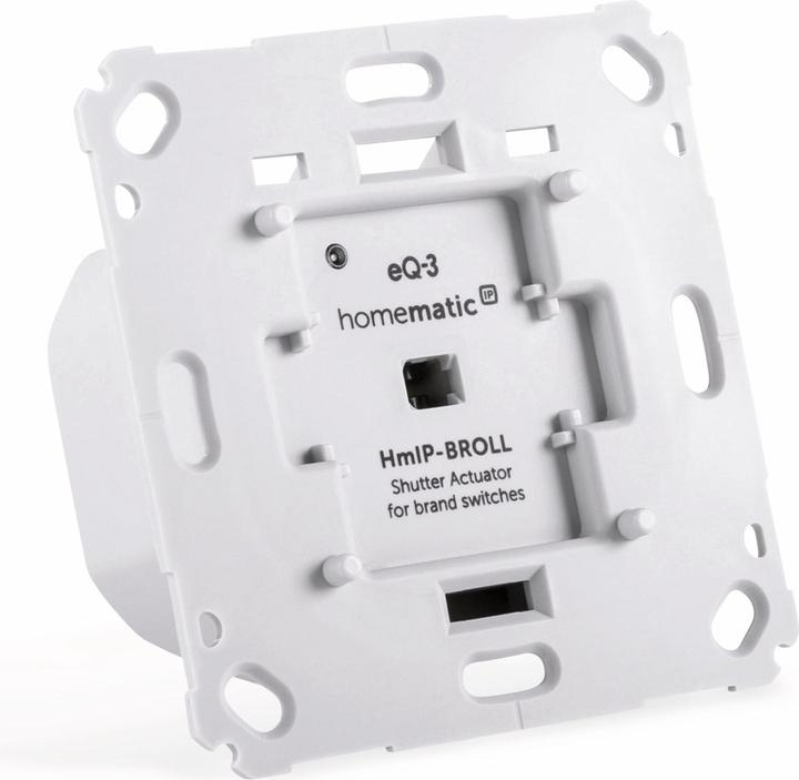 Produktbild Homematic IP Smart Home 151322A0, Rollladenaktor, 6 Stück (Rolladenaktor)