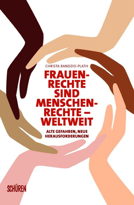 Image du produit Frauenrechte sind Menschenrechte – weltweit (Allemand, Christa Randzio-Plath, 2021)