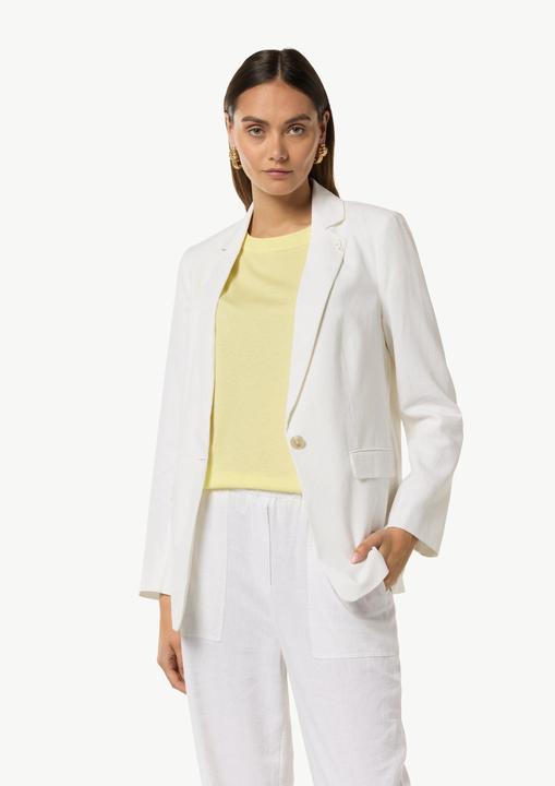 Produktbild Comma Indoor-Blazer Blazer aus Leinenmix (34)