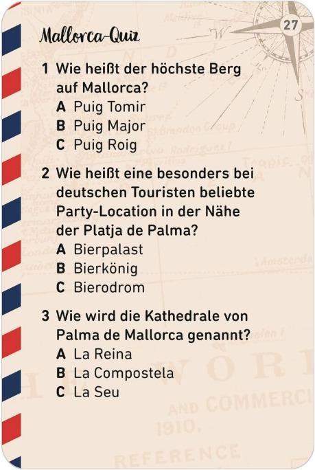 Produktbild MOS55050 - Rätseln, Raten und Relaxen, Quizspiel, 1+ Spieler, ab 12 Jahren (DE-Ausgabe) (Deutsch)