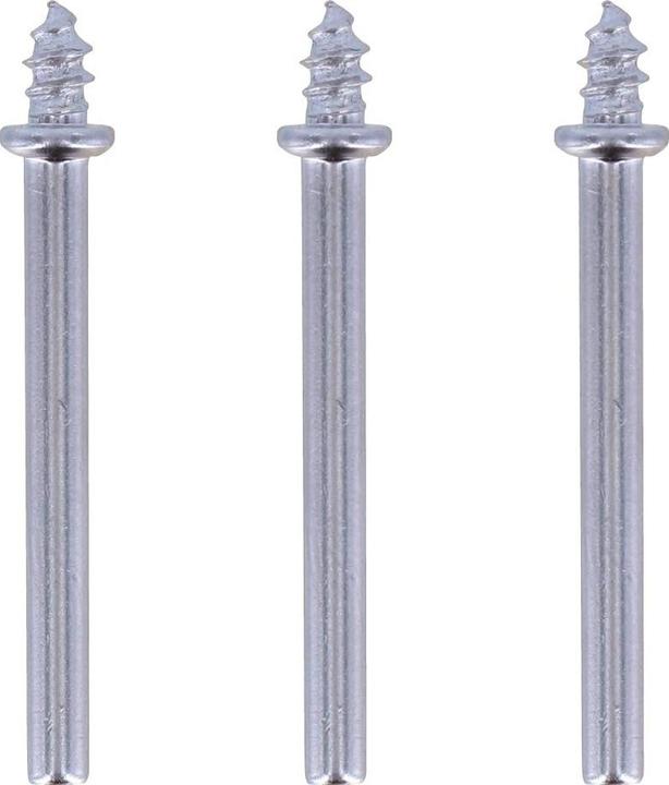 Actual product image Dremel Screw mandrel 401