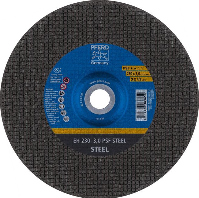 Actual product image Pferd Cutting disc