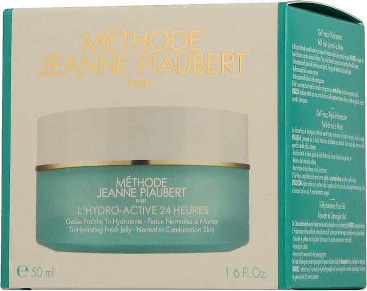 Produktbild Méthode Jeanne Piaubert Hydro Act Confort Tri Hydra NM (50 ml, Gesichtsgel)