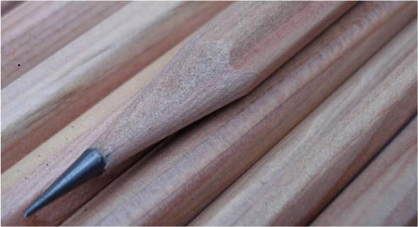 Image du produit Caran d'Ache Crayon d'écolier Natura Dureté (2.10 mm, HB, 1 x)