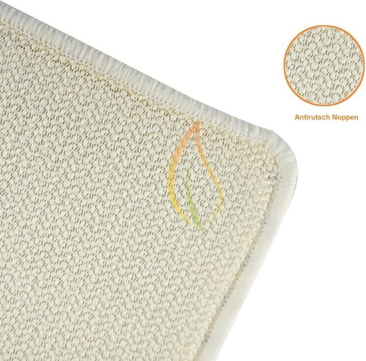 Produktbild Mi-Heat Heizteppich Badezimmer55x65cm, 50 Watt (55 x 65 cm)