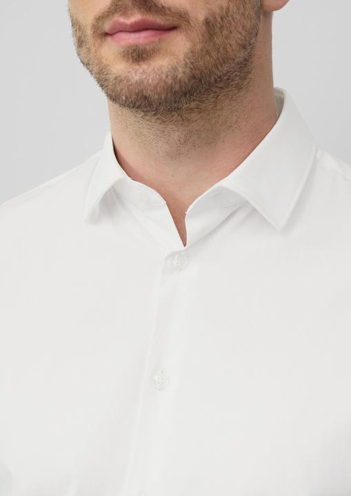 Immagine prodotto S.Oliver Hemd Tailored Fit: Businesshemd aus Baumwollstretch (42)