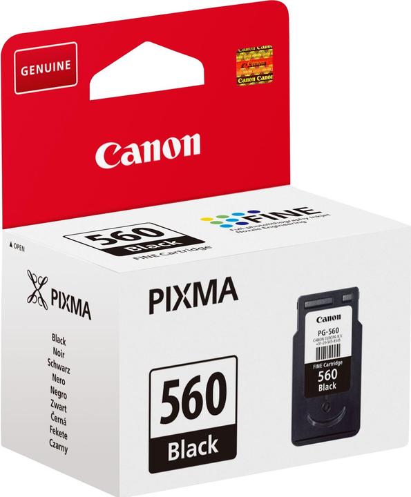 Productafbeelding Canon PG-560 (BK)