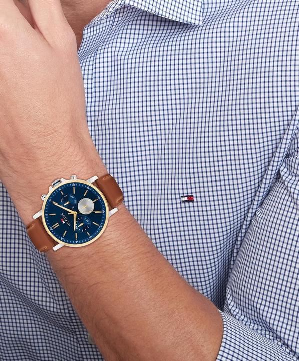 Produktbild Tommy Hilfiger - Tyson 1710703 (Analoguhr)