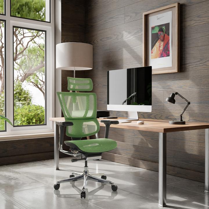 Produktbild Hjh Office Ergohuman Slim Gen2