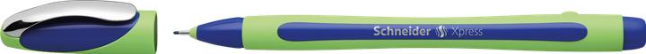 Image du produit Schneider Fineliner Xpress (Bleu, 1 x)