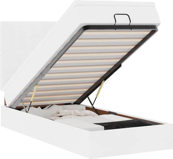 Image du produit vidaXL Ottoman-Bett (90 x 190 cm)