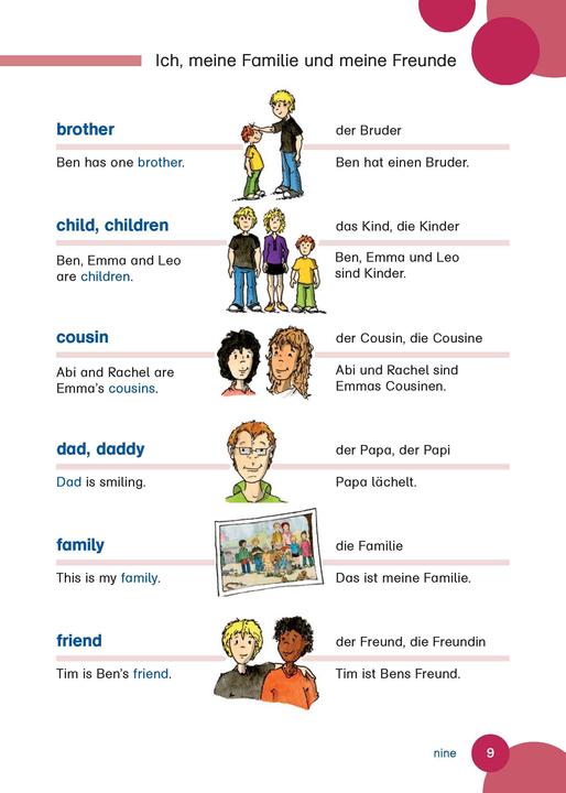 Image du produit Grundschulwörterbuch Englisch (Allemand, 2020)