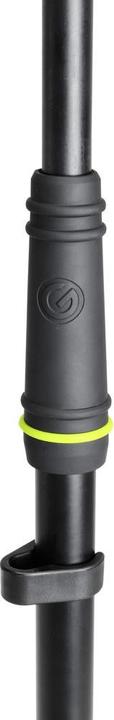 Image du produit Gravity MS 4222 B - Pied de micro court avec trépied pliable et perche extensible à 2 points, noir