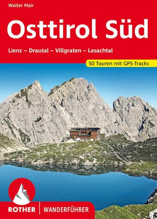 Produktbild Osttirol Süd (Deutsch, Walter Mair, 2022)