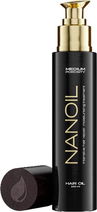 Image du produit Nanoil - Huile capillaire à porosité moyenne (100 ml)