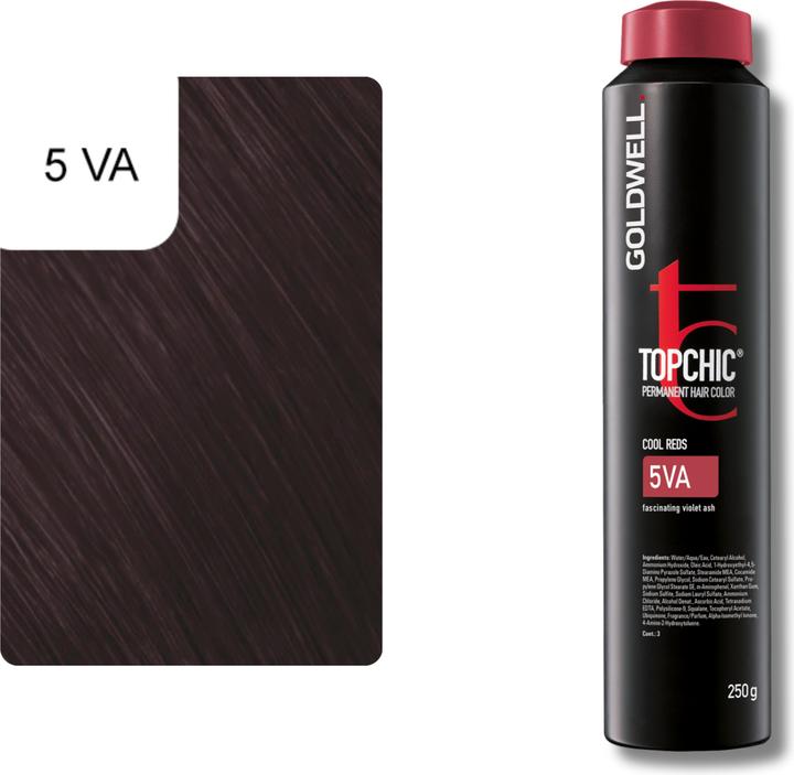 Produktbild Goldwell Topchic (5-VA fascinating violet ash)