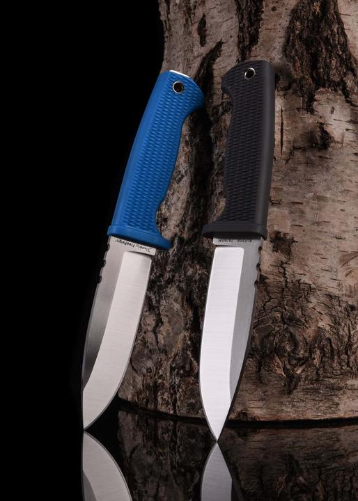 Produktbild Demko Knives Freereign Blau-Grau (12.70 cm)