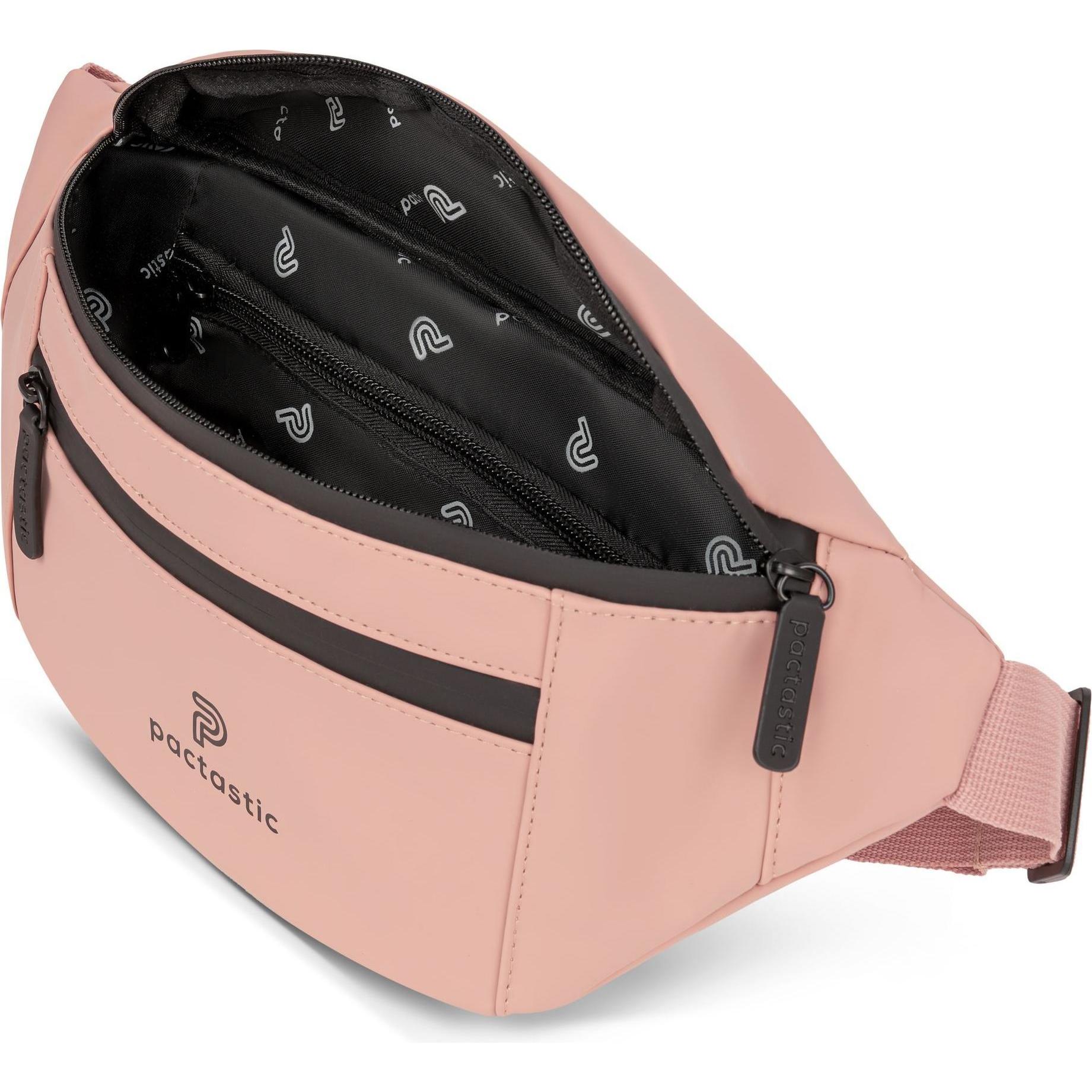 Thumbnail - Pactastic, Bauchtasche, Urban Collection Gürteltasche 33 cm, Rosa