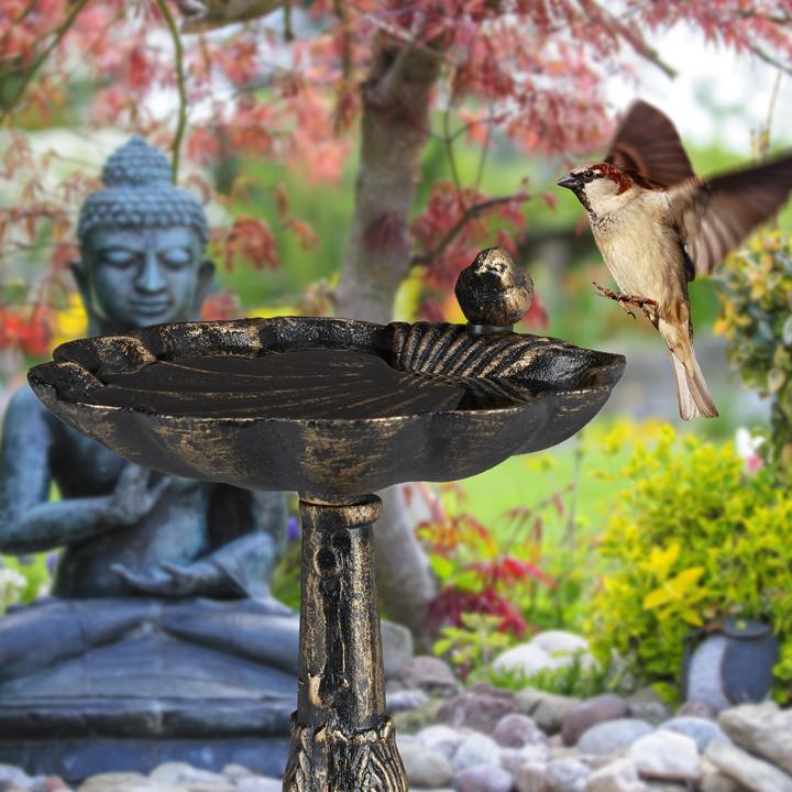 Produktbild Relaxdays Vogeltränke