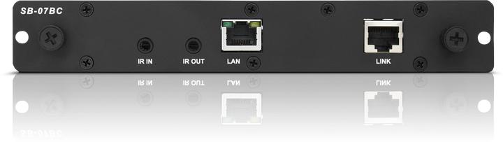 Actual product image NEC Sb-07bc Ops Hdbaset Receiver