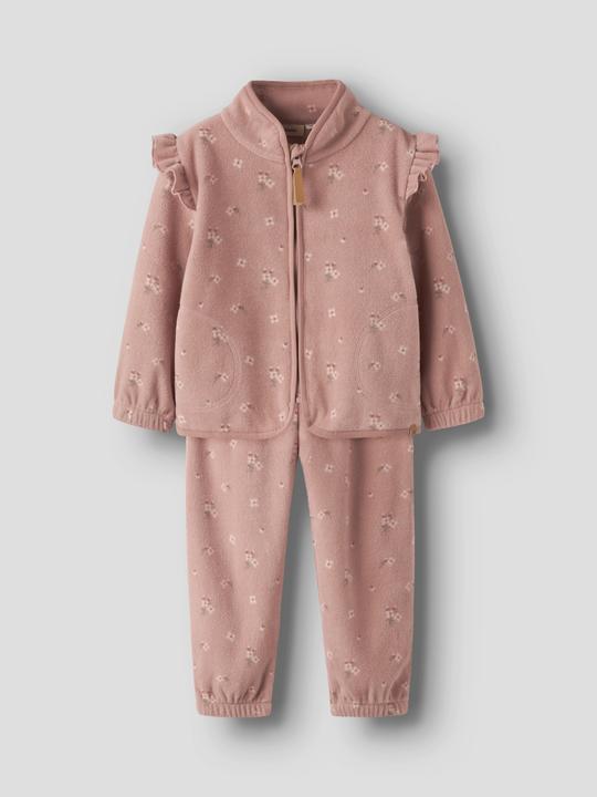 Produktbild Name it Bestickte Fleeceset (98)