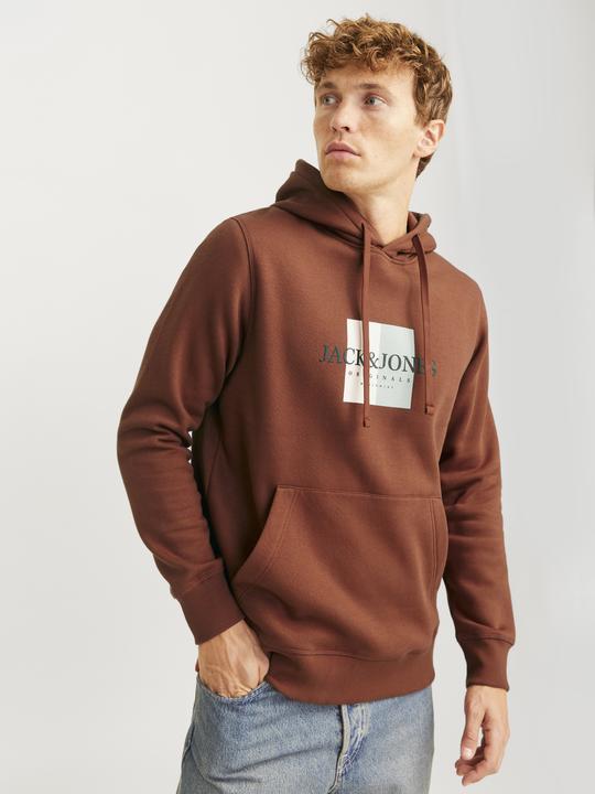 Immagine prodotto Jack & Jones Jorfrederiksberg Box Sweat Hood Sn (XS)