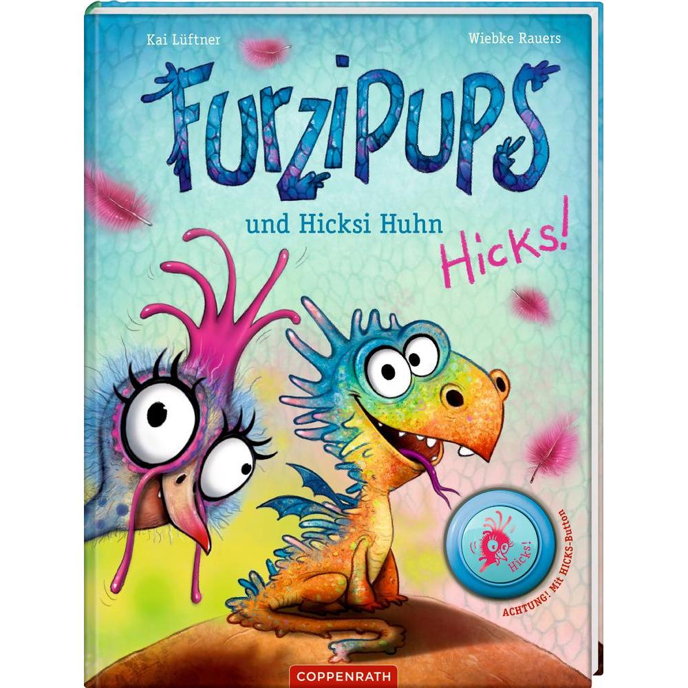 Furzipups (Bd. 2), Kinderbücher von Kai Lüftner