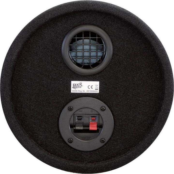 Immagine prodotto Sintron Tubo vuoto per subwoofer Rockhouse 200 mm (200 W)