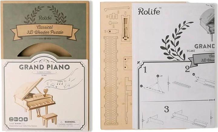 Actual product image OEM Kit Grand Piano