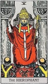 Produktbild Cartamundi Tarot of A.E. Waite (Blue Edition, Pocket, GB), with 1 book, with 78 inserts (Englisch, Arthur Edward Waite, 2024)