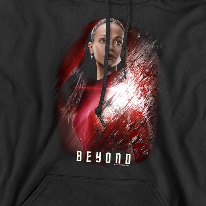 Produktbild Star Trek Beyond Kapuzenpullover (XL)