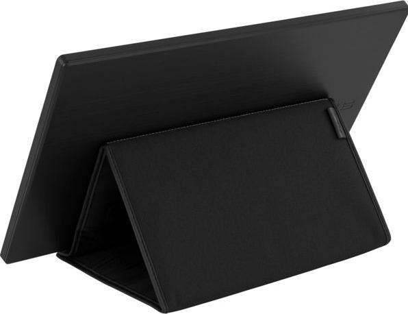 Productafbeelding ASUS Commer. MB166C mobiele monitor (1920 x 1080 Pixels, 15.60")