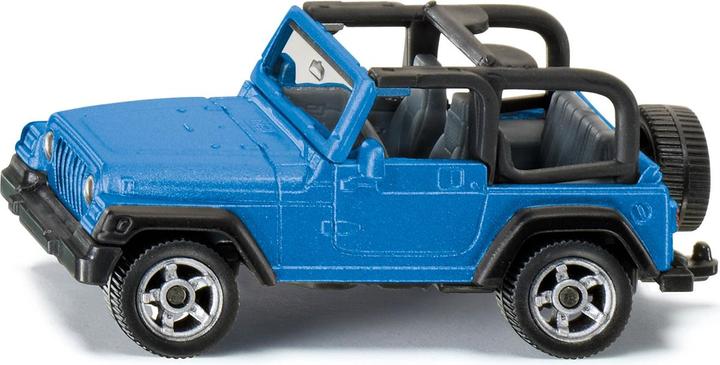 Image du produit Siku Jeep Wrangler