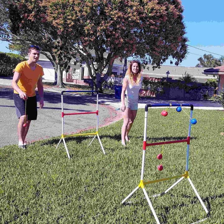 Produktbild Funsparks Leiter Golf