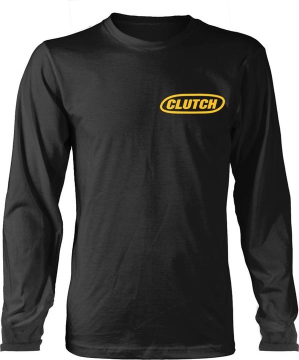 Clutch Book Of Bad Decisions (Longsleeve)